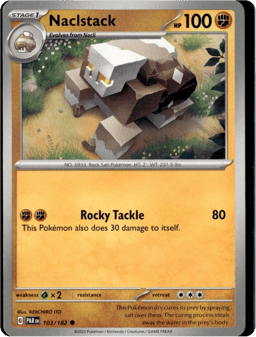 2023 Naclstack #103 Paradox Rift