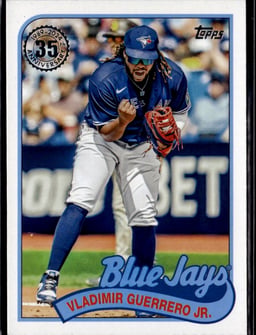 2024 Vladimir Guerrero Jr. #89B-32 Topps 1989