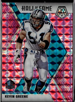 2020 Kevin Greene #284 Mosaic