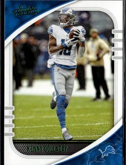 2020 Kenny Golladay #7 Absolute