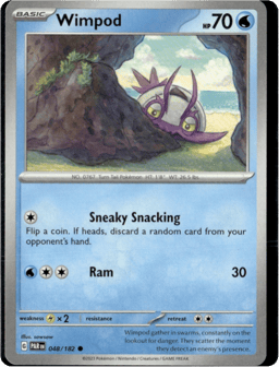 2023 Wimpod #48 Paradox Rift