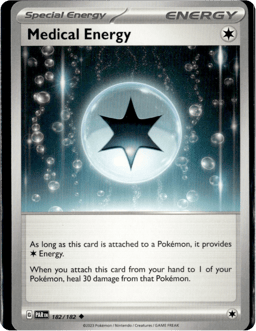 2023 Medical Energy #182 Paradox Rift