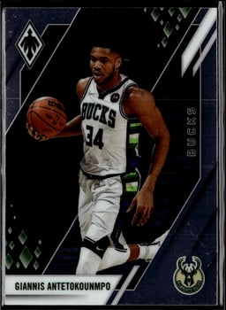 2021 Giannis Antetokounmpo #680 Chronicles