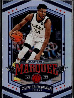 2021 Giannis Antetokounmpo #362 Chronicles