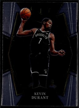 2021 Kevin Durant #135 Select
