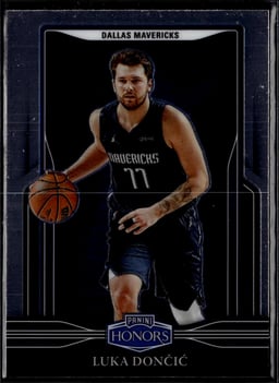 2021 Luka Doncic #686 Chronicles