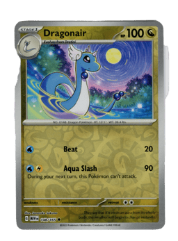 2023 Dragonair #148 151