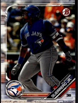 2019 Vladimir Guerrero Jr. #BP-1 Bowman Prospects