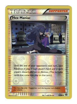 2015 Hex Maniac #75 Ancient Origins