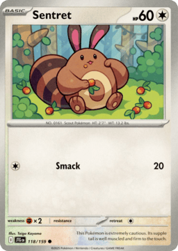 2025 Sentret #118 Journey Together