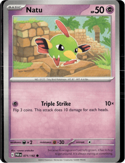 2023 Natu #71 Paradox Rift