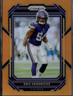 2022 Eric Kendricks #193 Prizm