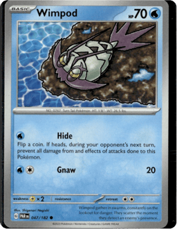 2023 Wimpod #47 Paradox Rift
