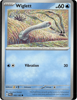 2023 Wiglett #52 Paradox Rift