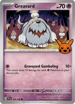 2020 Greavard #042/091 Miscellaneous Cards & Products