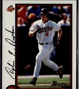 1998 Cal Ripken #222 Baseball