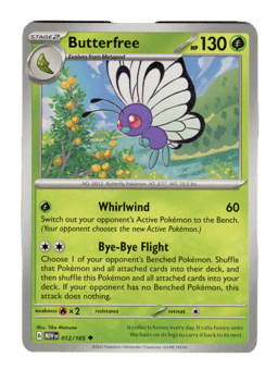 2023 Butterfree #12 151