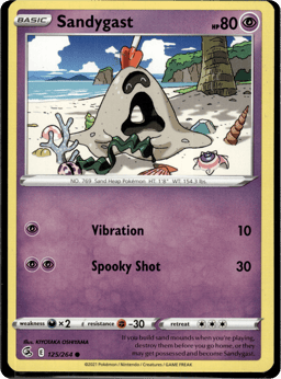 2021 Sandygast #125 Fusion Strike