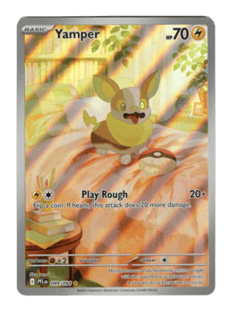 2025 Yamper #99 Phantasmal Flames