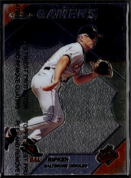 1999 Cal Ripken Jr. #272 Finest