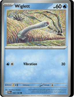 2023 Wiglett #52 Paradox Rift