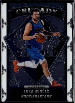 2021 Luka Doncic #625 Chronicles