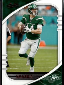 2020 Sam Darnold #32 Absolute
