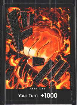 2024 DON!! Card (Sakazuki) #DON The Best