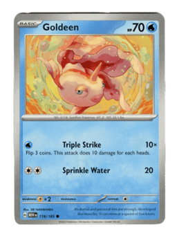 2023 Goldeen #118 151