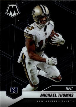 2021 Michael Thomas #216 Mosaic