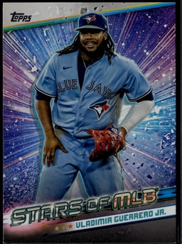 2024 Vladimir Guerrero Jr. #SMLB-19 Topps Stars of MLB