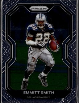2020 Emmitt Smith #157 Prizm