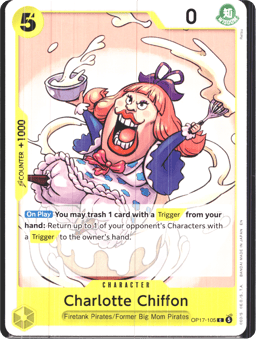 2026 Charlotte Pudding (foil) #109 The World's Strongest Warriors