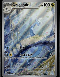 2023 Dragonair #181 151