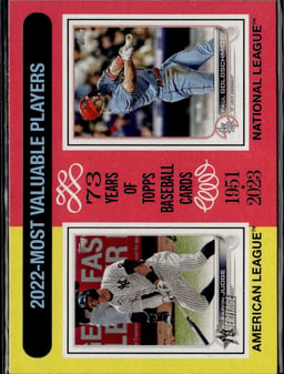2023 Paul Goldschmidt 2022-Most Valuable Players