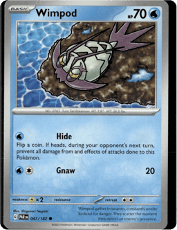 2023 Wimpod #47 Paradox Rift