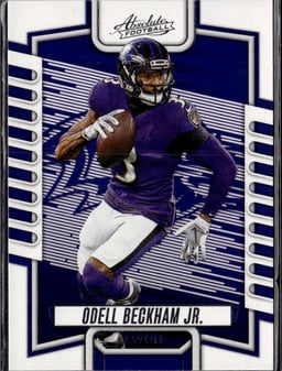 2023 Odell Beckham Jr. #97 Absolute