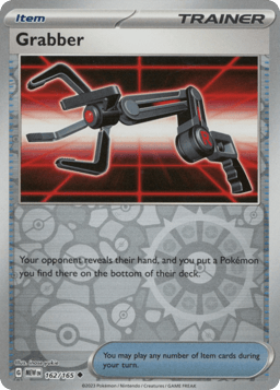 2023 Grabber #162 151