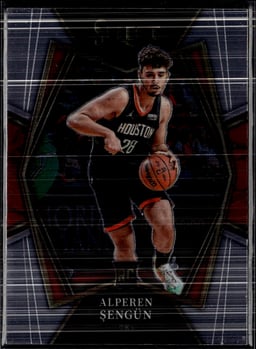 2021 Alperen Sengun #114 Select