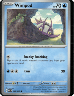 2023 Wimpod #48 Paradox Rift
