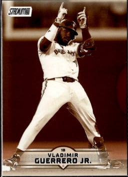 2025 Vladimir Guerrero Jr. #174 Topps Stadium Club