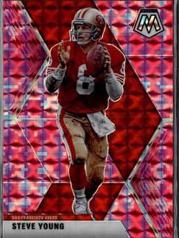 2020 Steve Young #179 Mosaic