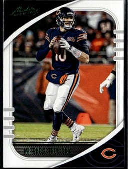 2020 Mitchell Trubisky #57 Absolute