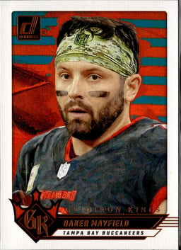 2024 Baker Mayfield #13 Gridiron Kings