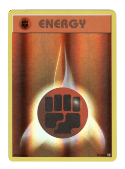 2016 Fighting Energy #96 Evolutions