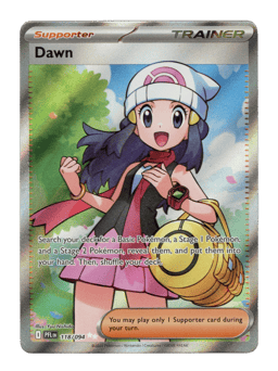 2025 Dawn #118 Phantasmal Flames