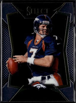 2014 John Elway #97 Select