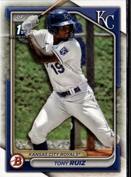 2021 Diego Cartaya #BDC-155 Bowman Draft Chrome