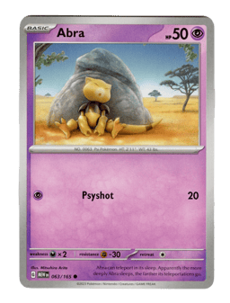 2023 Abra #63 151