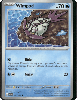 2023 Wimpod #47 Paradox Rift